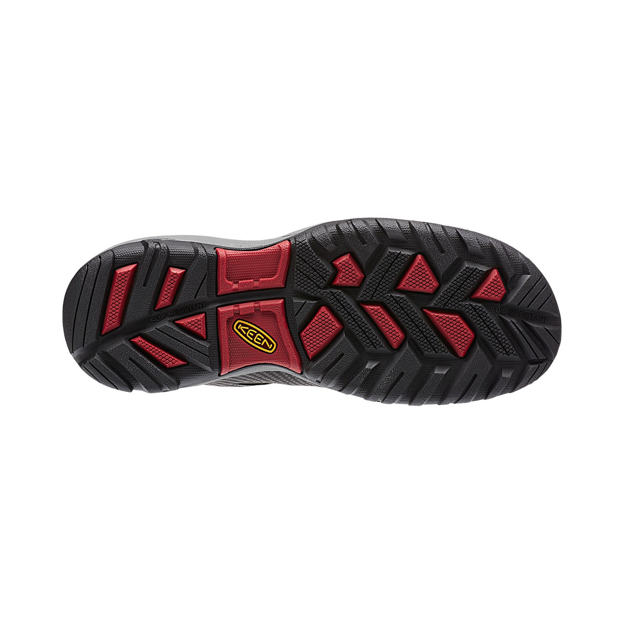 Keen Utility Tuscan #1009180 Men's Mid Waterproof Steel Safety Toe